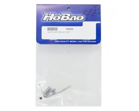 HOBAO HYPER SS/CAGE MUFFLER MOUNT SET