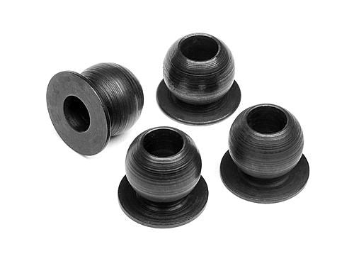 HPI Ball 5.8X5.6mm (4Pcs)