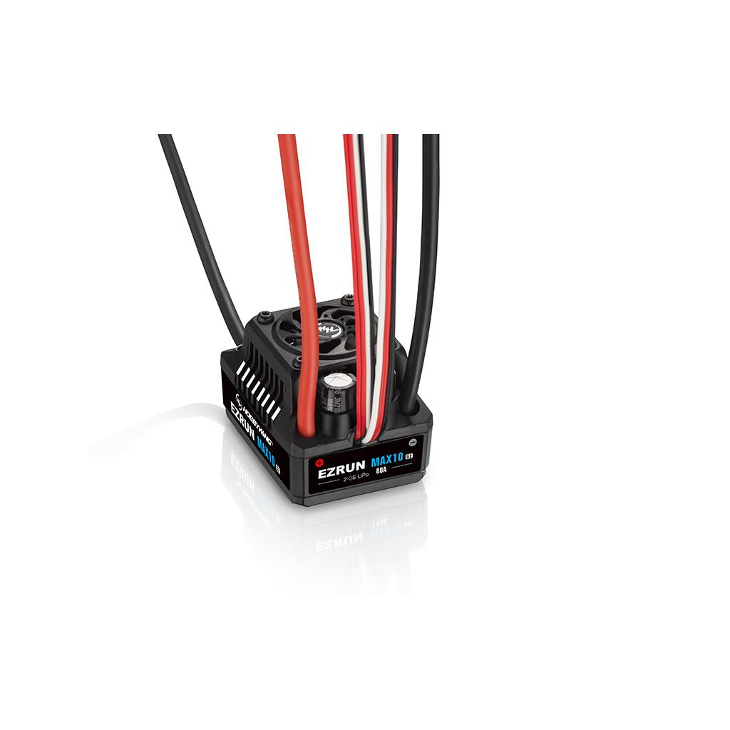 EZRUN MAX10 G2 - 80A ESC