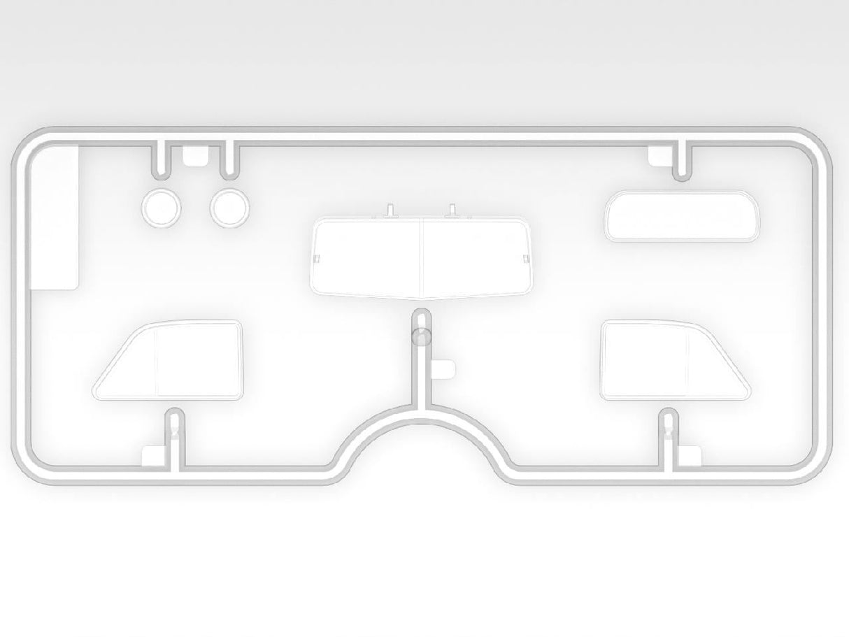 Icm Studebaker Us6-U3, U.S. Military Truck