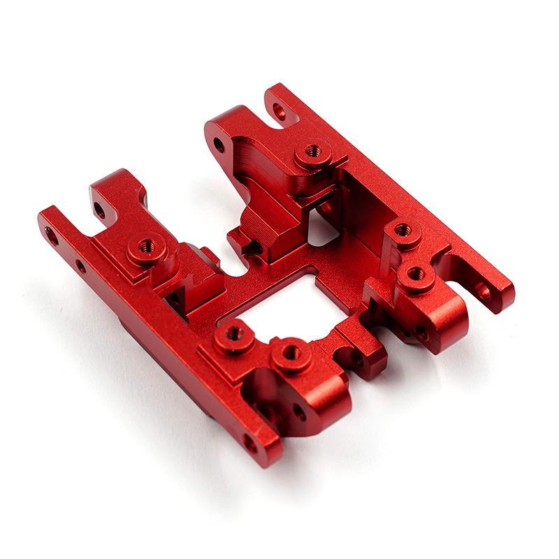 Yeah Racing Aluminum Skid Plate For Traxxas TRX-4M