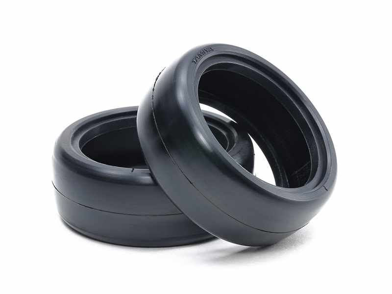 Tamiya Reinforced Tyres Medium 24mm (2)