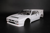Killerbody Lancia 037 190Mm Clear Body - Basic