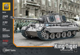 Build Army King Tiger (Tiger Ll) Grey