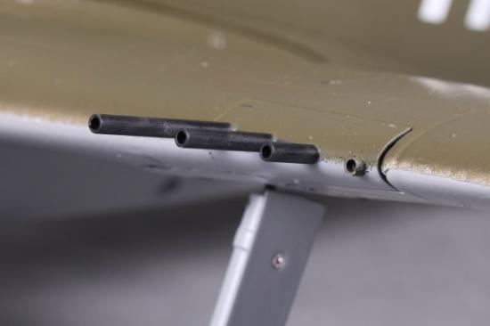 FMS 980mm P-47 RAZORBACK ARTF w/o TX/RX/BATT HIGH SPEED