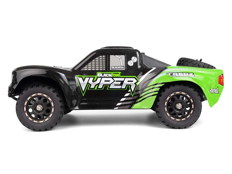 Vyper Sc 1/16 4Wd - Green