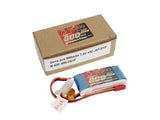 Gens Ace Li-Po 2S 7.4V 800mAh 45C with BEC