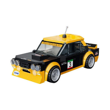 Cada 1:24 Fiat 131 Abarth - 254 Pcs