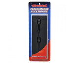 TRAXXAS Driveshaft, rear (steel-spline constant-velocity) (complete