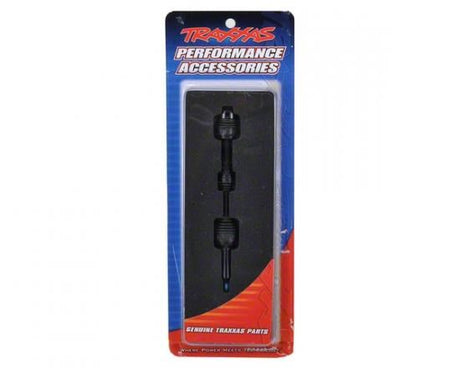 TRAXXAS Driveshaft, rear (steel-spline constant-velocity) (complete