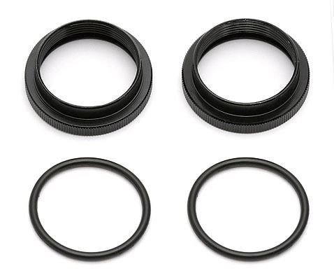 Team Associated RC8/T 16mm Shock Collars