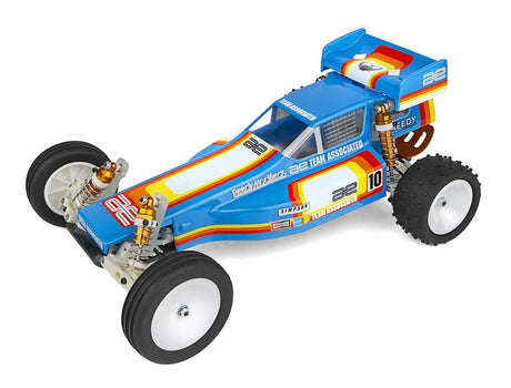 Team Associated Rc10 Graphite Kit