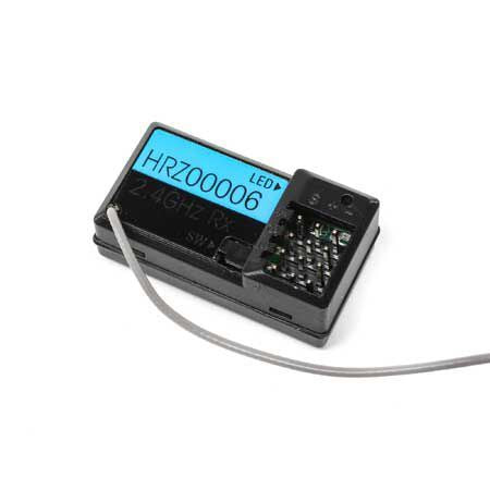 Horizon Hobby 2.4Ghz Receiver WP 3-Channel