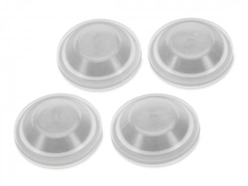 HPI Bladder 16X5mm (Flat Type/4Pcs)