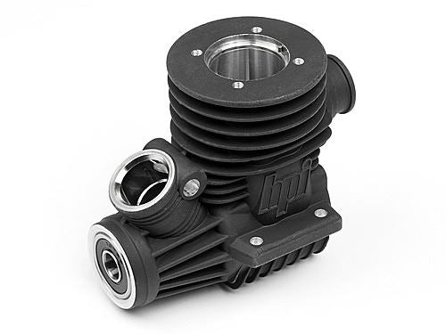 HPI Crankcase (Black/F3.5 V2)