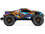 Traxxas WideMaxx Monster Truck - Orange