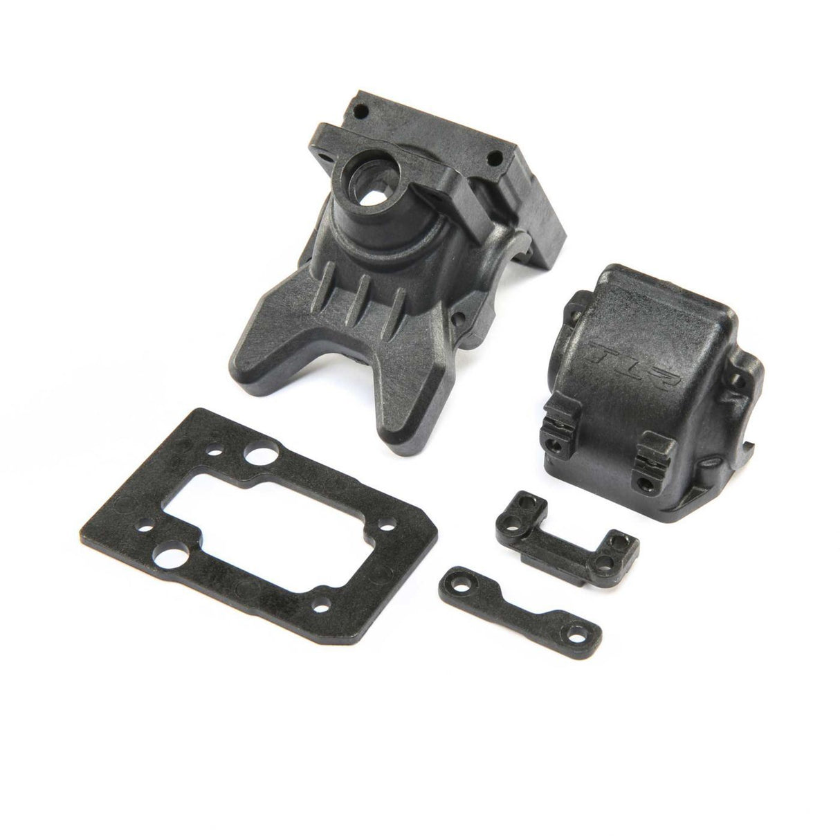 TLR Rear Gear Box Set: 22X-4