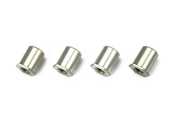 Tamiya TC-01 Aluminium Rocker Arm Posts (4)
