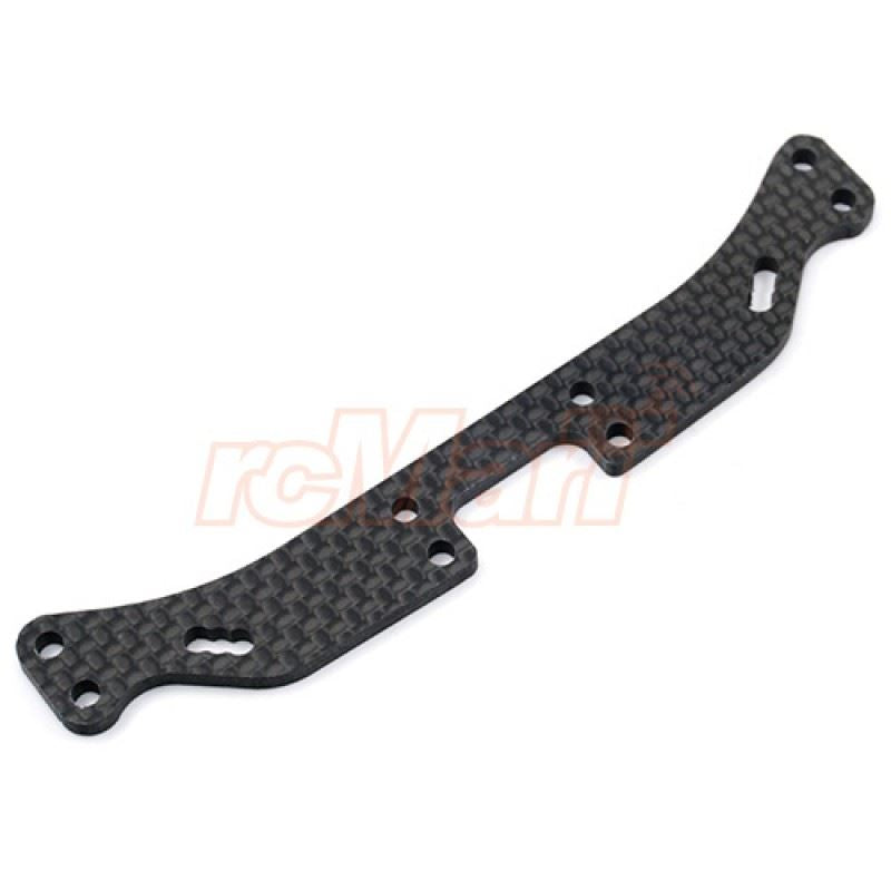 Yeah Racing Carbon Graphite Rear Shock Tower For Xray T4 2018