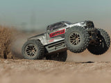 Arrma 1/10 Granite 223S Dsc 4X4 Rtr Brushless Monster Truck, Gun M