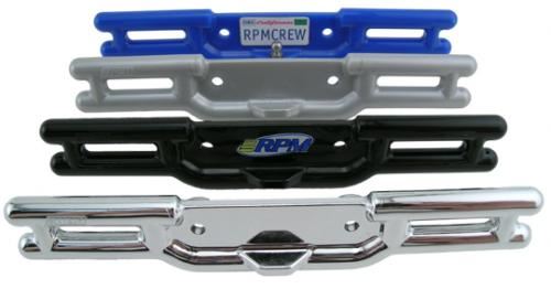 RPM Revo Rear Bumper Black