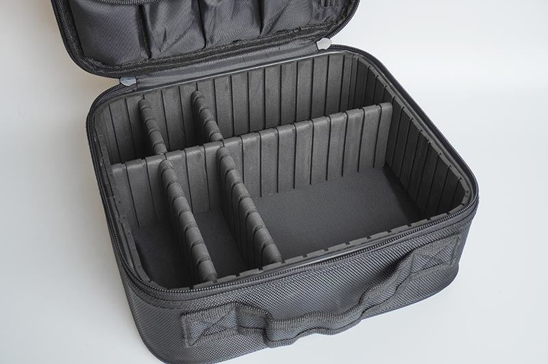 Koswork Hard Case (260X230X95Mm) With Dividers