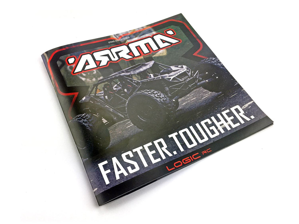 Arrma ARRMA Spring 2022 Catalogue