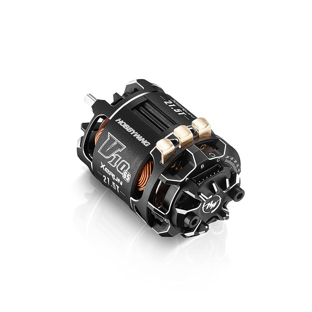 Xerun V10 21.5T G5 Torque Stock Motor