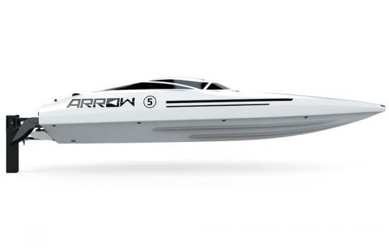 UDI UDI005 Arrow RTR - 2.4GHz Brushless Hi-Speed Boat (B-UDI005)