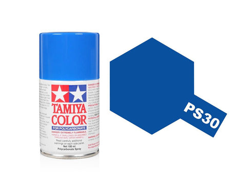 Tamiya PS Spray Paint - PS Lexan (Multiple Colours)