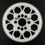 Yeah Racing Competition Delrin Spur Gear 48P 87T For 1/10 On Road Touring Drift