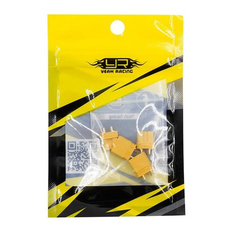 Yeah Racing XT30 Plug Male Female 4pcs