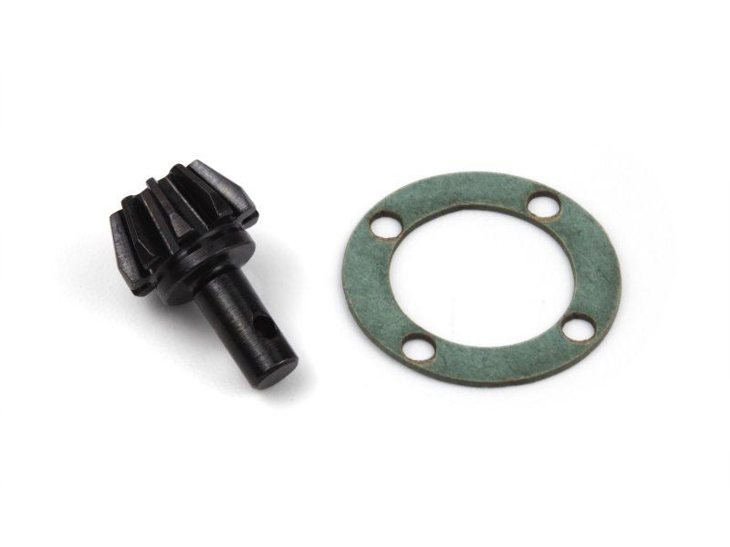 Diff Pinion Gear 10T (Machined Steel)
