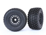 Method Geoform Belted Mt 1/5 Tyres On Array Rims 24Mm Hex