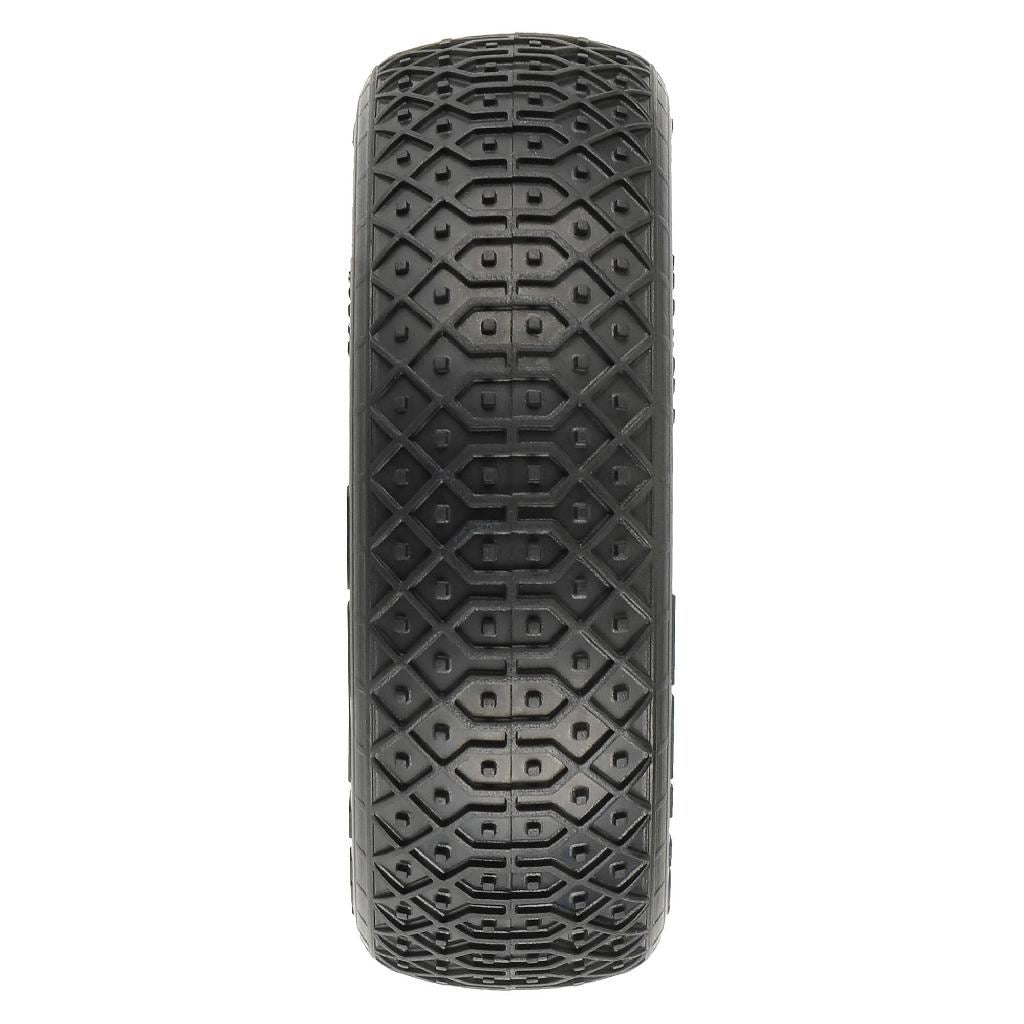 Proline 1/10 Electron Mc 2Wd Front 2.2In Off-Road Buggy Tires (2)
