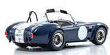 Kyosho 1:18 Shelby Cobra 427 S/C Spider 1962 Dark Blue-White