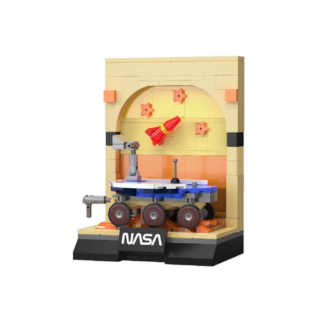 Cada Mars Rover