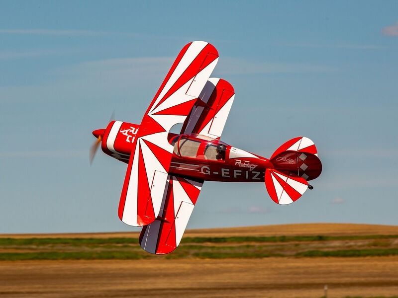 Hangar 9 Pitts S-2B 50-60cc ARF