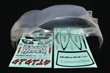 HOBAO HYPER GTB CLEAR BODYSHELL SHORT