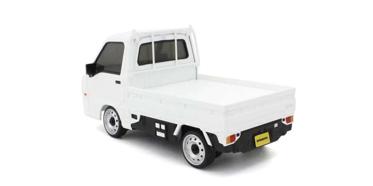 Kyosho First Mini-Z 1:28 Subaru Sambar Wh