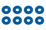 TEAM ASSOCIATED TC7/TC7.1/7.2 FT WHEEL HEX SPACER SET (4x0.5 4x1.0)