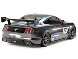 Tamiya Ford Mustang Gt4 (Tt-02) Model Kit - 58664
