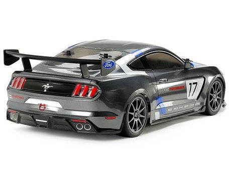 Tamiya Ford Mustang Gt4 (Tt-02) Model Kit - 58664