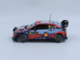 BEL Kits Hyundai I20 Coupe WRC Monte Carlo