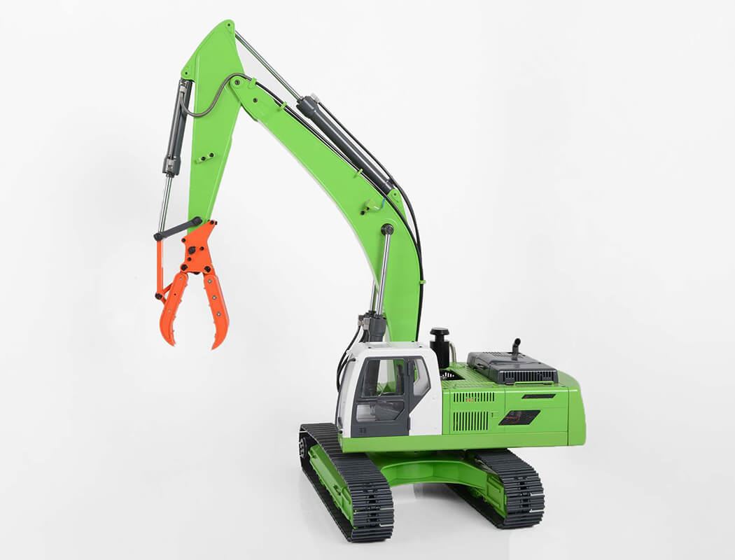 RC4WD CLAW ATTACHMENT FOR 1/14 SCALE RTR EARTH DIGGER 360L HYDRAULIC EXCAVATOR
