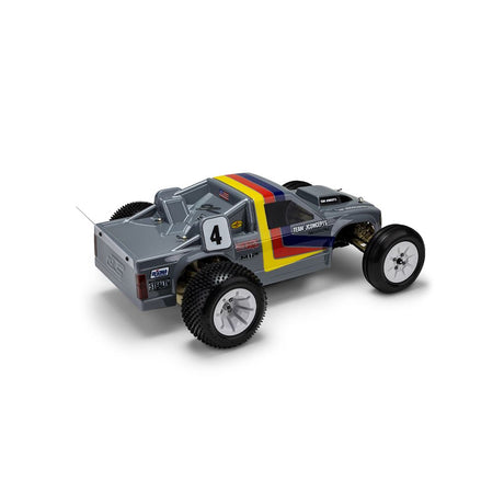 Jci Rc10T Body 1991 Winter Champs Edition (Wide)