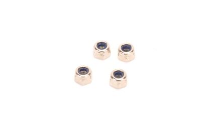 Schumacher SPEED PACK M2 Nyloc Nut (pk4)