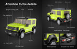 Cada 1:24 Suzuki Jimny Car -  192Pcs