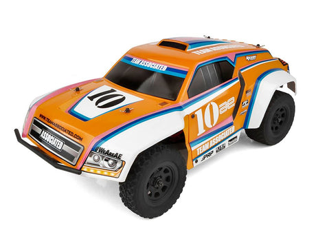 Team Associated Rc10Dr Desert Edition Brushless Rtr