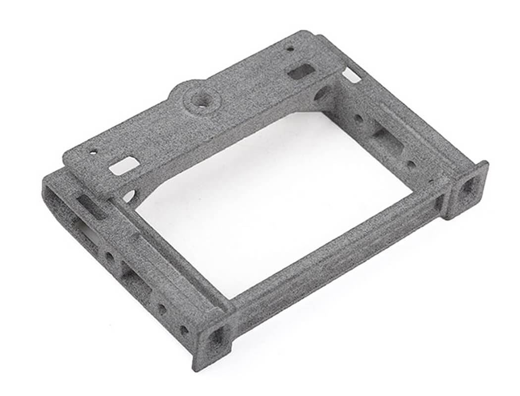 RC4WD WOOD REAR BED FOR TRAXXA S TRX-6 ULTIMATE RC HAULER